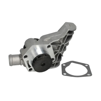 Abbildung von HEPU P647 Wasserpumpe mit Dichtung mechanisch Metall SKODA: Fabia I Schrägheck, 1 Combi, Praktik
