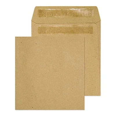 Abbildung von Blake Purely Everyday 13922 LohnBriefumschläge Selbstklebend Manila 108 x 102 mm 80g/m² 1000 Stück