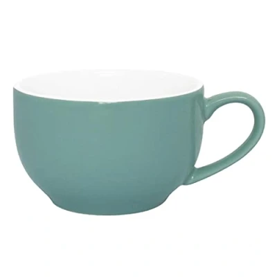 Abbildung von Olympia Cafe Coffee Cup Aqua 228ml 8oz (Box 12)