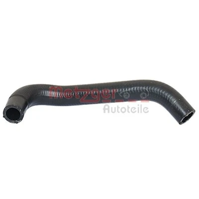 Abbildung von METZGER 2420465 Kühlerschlauch EPDM (Ethylen Propylen Dien Kautschuk) VOLKSWAGEN: Crafter 30 50 Kastenwagen, 35 Bus