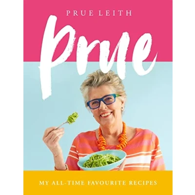 Abbildung von Prue: My All time Favourite Recipes
