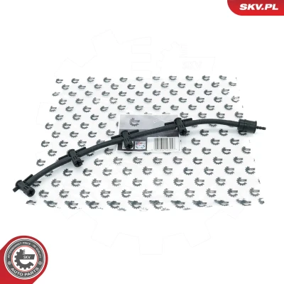 Abbildung von ESEN SKV 54SKV303 Schlauch, Leckkraftstoff für Biodiesel geeignet AUDI: A6 C6 Avant, Q5, Limousine, VOLKSWAGEN: Golf 6 Variant