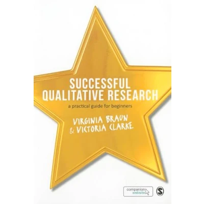 Abbildung von Successful Qualitative Research: A Practical Guide for Beginners