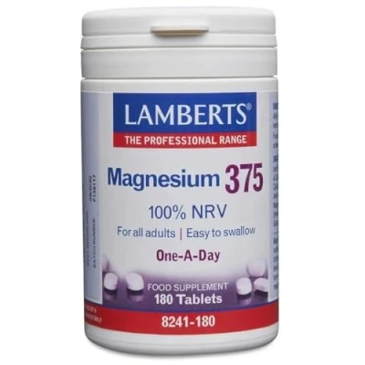 Abbildung von Lamberts Magnesium 375 180 Tabletten