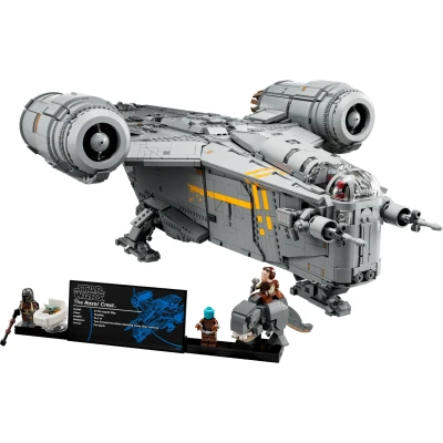 Abbildung von LEGO® LEGO Star Wars™ 75331 The Razor Crest™ Konstruktionsspielsteine