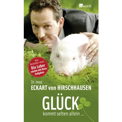 Abbildung von Glück kommt selten allein ...