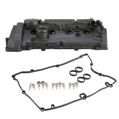 Abbildung von Ventildeckel Zylinderkopfhaube für R56 R57 R58 R59 R60 R61 Coo per S 2007 2016 11127646552