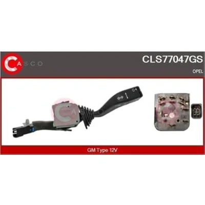 Abbildung von CASCO CLS77047GS Lenkstockschalter OPEL: Vectra B Limousine, Caravan