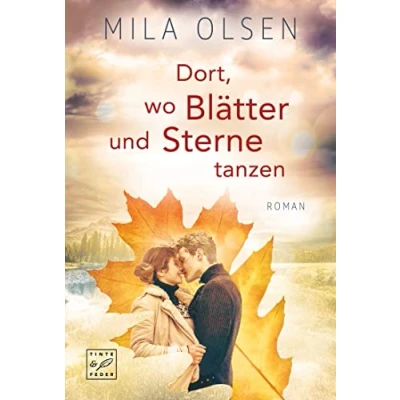 Abbildung von Dort, wo Blätter und Sterne tanzen