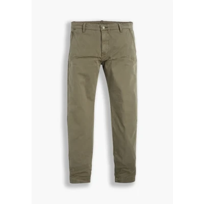 Abbildung von Levi&#039;s Stoffhose, Herren, Größe: 40x32, Bunker olive shady