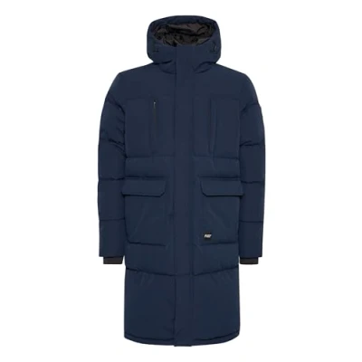 Abbildung von North Bend Kilian Parka, Herren, Größe: Medium, Navy blazer