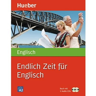 Abbildung von Endlich Zeit für Englisch: Buch mit 2 Audio CDs