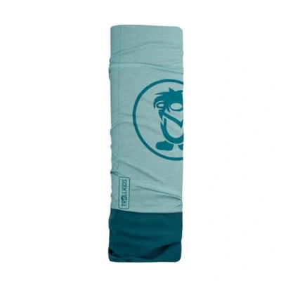 Abbildung von Trollkids Troll Multifunktionstuch Winter, Blaugrün/Wasserblau, Größe OneSize