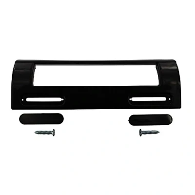 Abbildung von EUROPART Universal Kühlschrank Griff, schwarz