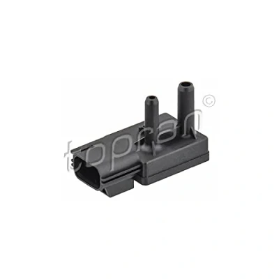 Abbildung von TOPRAN 723 861 Sensor, Abgasdruck nach Rußpartikelfilter VOLVO: V50, V70 3, XC60 I, FORD: Transit Mk6 Kastenwagen, Ranger Mk3, Bus