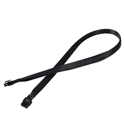 Abbildung von SilverStone SST PP11 Netzteil Anschlusskabel 8 polig EPS zu PCIe