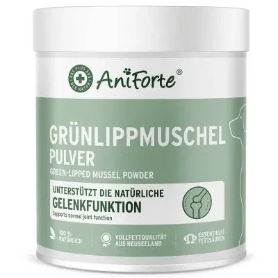 Abbildung von Grünlippmuschel Pulver 100 g