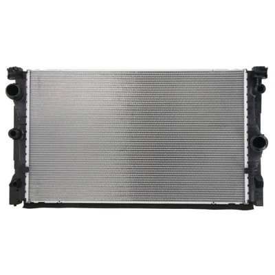 Abbildung von MAHLE ORIGINAL CR 2223 000P Kühler, Motorkühlung 628 397 28 Kühlrippen gelötet BMW: 7, 5 Limousine, Touring