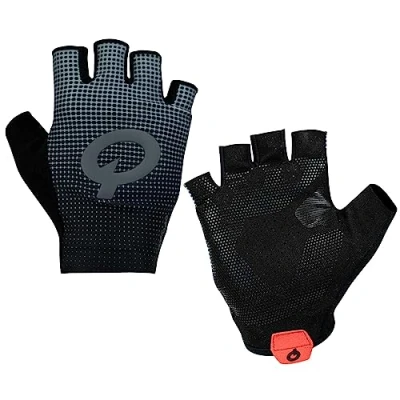 Abbildung von PROLOGO Fahrrad Handschuhe Blend Short Fingers unisex schwarz/grau