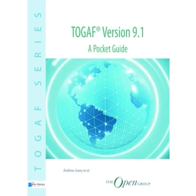 Abbildung von TOGAF® Version 9.1 A Pocket Guide: Guide. The Open Group