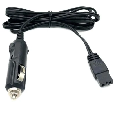 Abbildung von YCYUYUFUNS 12V DC Kühlbox Kabel 2 poliges ladekabel Auto elektrische für Mini Kühlschrank