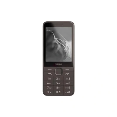 Abbildung von Nokia 235 4G Handy (7,11 cm/2,8 Zoll, 0,12 GB Speicherplatz, 2 MP Kamera)