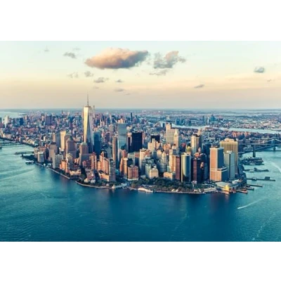 Abbildung von Ravensburger Puzzle 14086 New York 1000 Teile