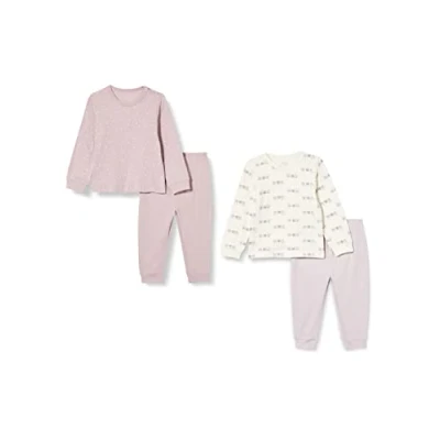 Abbildung von Care Baby Schlafanzug aus Baumwolle, Sea Fog (6030), 62