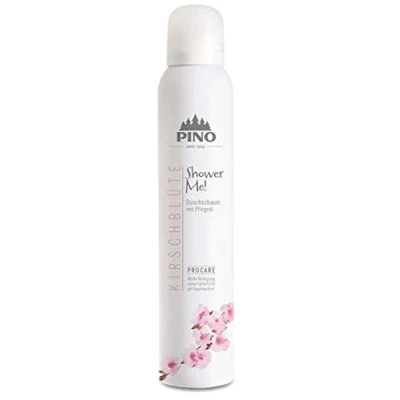 Abbildung von Pino Shower Me! Duschschaum Kirschbl?te 200 ml