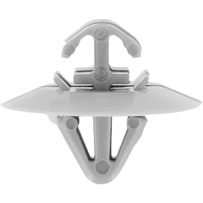 Abbildung von RESTAGRAF 9979 Clip, Zier /Schutzleiste OPEL: Movano A Kastenwagen, Vivaro Combi, RENAULT: GRAND SCENIC 3, Kangoo I Rapid