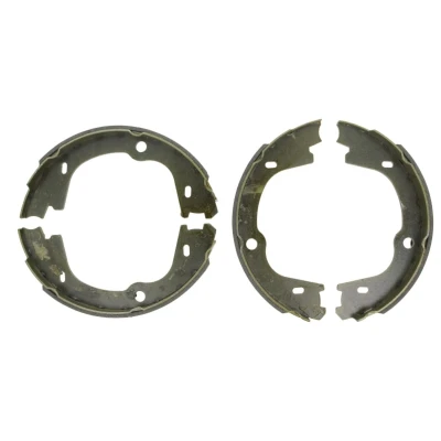 Abbildung von ABE C00531ABE Handbremsbeläge Hinterachse HYUNDAI: H 1 Travel, Cargo, ix55