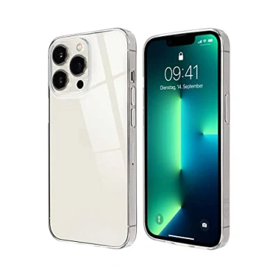 Abbildung von Artwizz NO FOR Iphone 13 PRO MAX Handytasche, Größe: One Size, Transparent