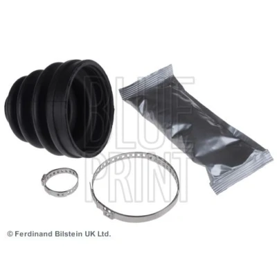 Abbildung von BLUE PRINT ADT38102 Achsmanschette 87 radseitig, Vorderachse Gummi TOYOTA: Corolla VIII Liftback, Starlet V Schrägheck, IV Schrägheck