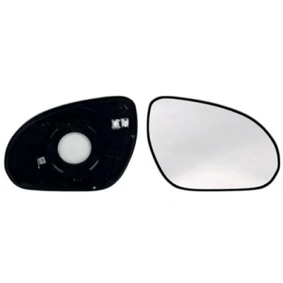 Abbildung von ALKAR 6432583 Außenspiegelglas rechts HYUNDAI: i30 I Schrägheck, Kombi