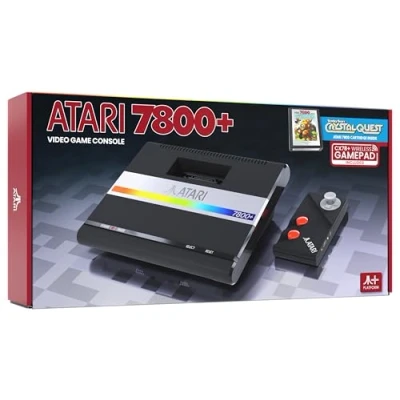 Abbildung von ATARI 7800+