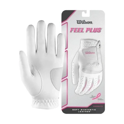 Abbildung von Wilson Golfhandschuh Golfhandschuhe Damen Staff Feel Plus Lady