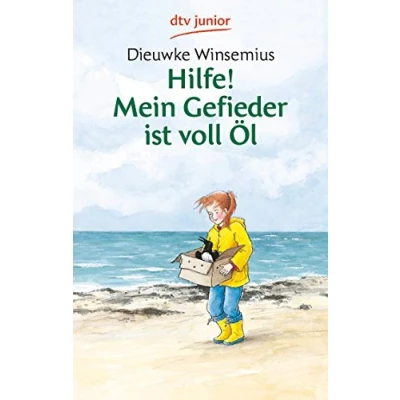 Abbildung von Hilfe! Mein Gefieder ist voll Öl
