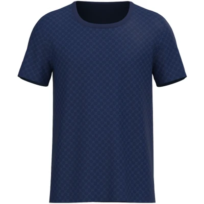 Abbildung von JOOP T Shirt &quot;Leisure&quot;, mit Cornflower Alloverprint