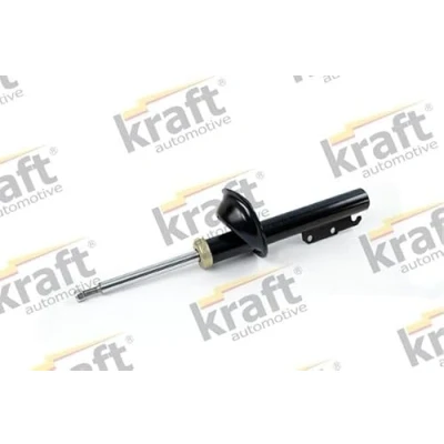 Abbildung von KRAFT 4002425 Stoßdämpfer Vorderachse Öldruck Federbein oben Stift FORD: Escort 6 Schrägheck, Kombi, Limousine