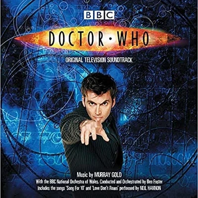Abbildung von Doctor Who Series 1&amp;2(Transp.Orange 2lp) [Vinyl LP]