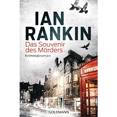 Abbildung von Das Souvenir des Mörders Inspector Rebus 8: Kriminalroman (Ein Roman, Band 8)