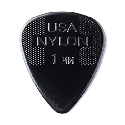 Abbildung von JIM DUNLOP Plektrum Nylon 1,00mm 12 Stück