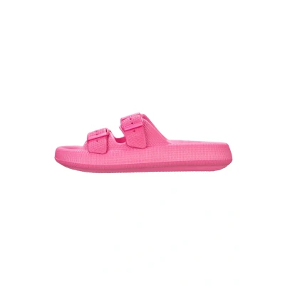 Abbildung von BECO the world of aquasports Airkiss Unisex Badesandale für Kinder, Größe: 32, Pink Schuhe
