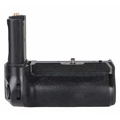 Abbildung von ayex Batteriegriff Passend für Nikon Z6 II &amp; Z7 ähnlich MB N11 kompakter Handgriff bequemer und sicherer Halt Optimal Hochformat Robust geformt USB C Akku Ladefunktion