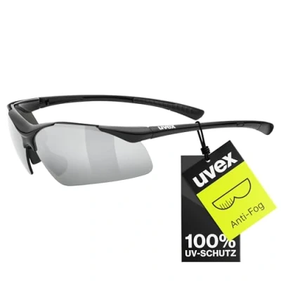 Abbildung von uvex Sonnenbrille sportstyle 223 BLACK