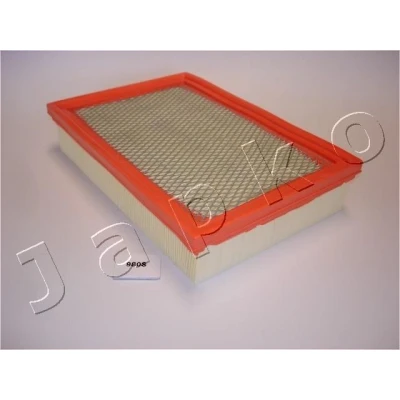 Abbildung von JAPKO 20980 Luftfilter 58 190 278,2 Filtereinsatz JEEP: Grand Cherokee I, SSANGYONG: Korando II SUV, Musso SUV