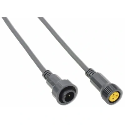 Abbildung von BeamZ Professional 5 Meter DMX Verlängerungskabel IP65
