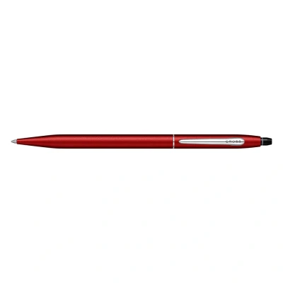 Abbildung von Cross Click Metallic Red