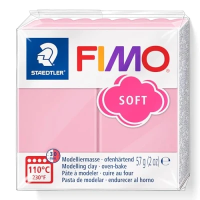 Abbildung von Fimo soft boetseerklei 57 g strawberry