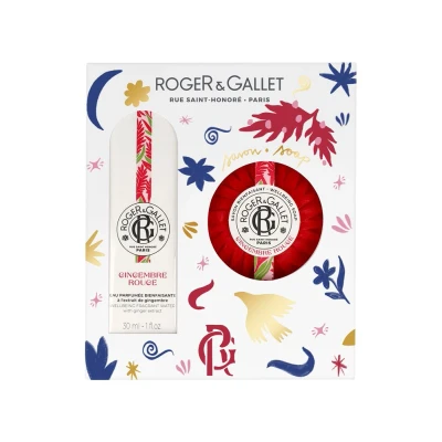 Abbildung von Roger &amp; Gallet set Gingembre Rouge Noël 1